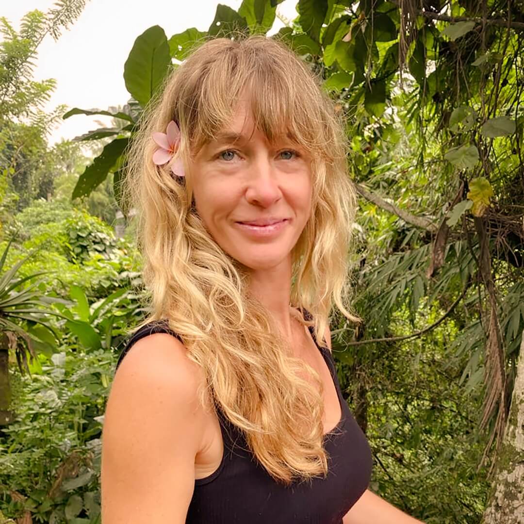 Málnás Eszter - Jóga oktató - Pécs - Rezzen