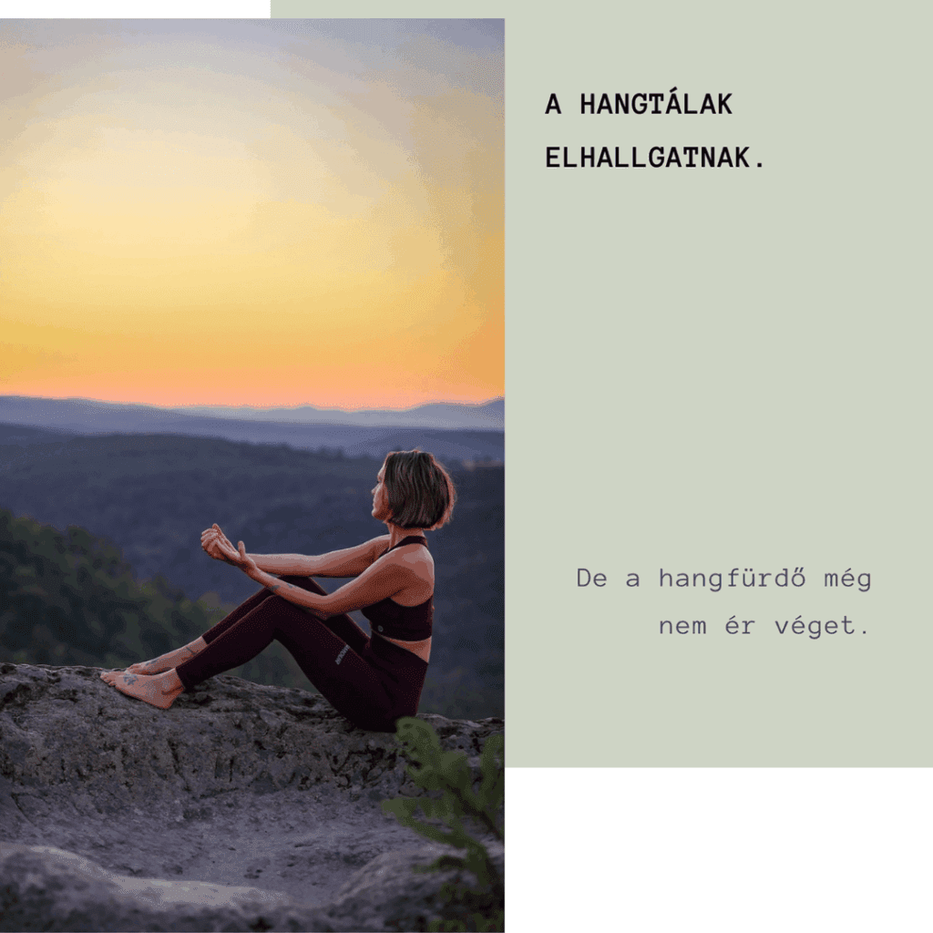 Rezzen - Pécs - A hangtálak elhalgatnak. De a hangfürdő még nem ér véget.