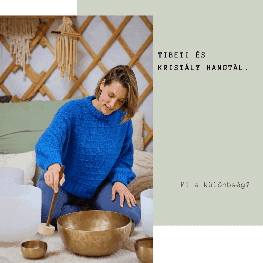 Rezzen - Pécs - Tibeti és kristályhangtál, mi a különbség?
