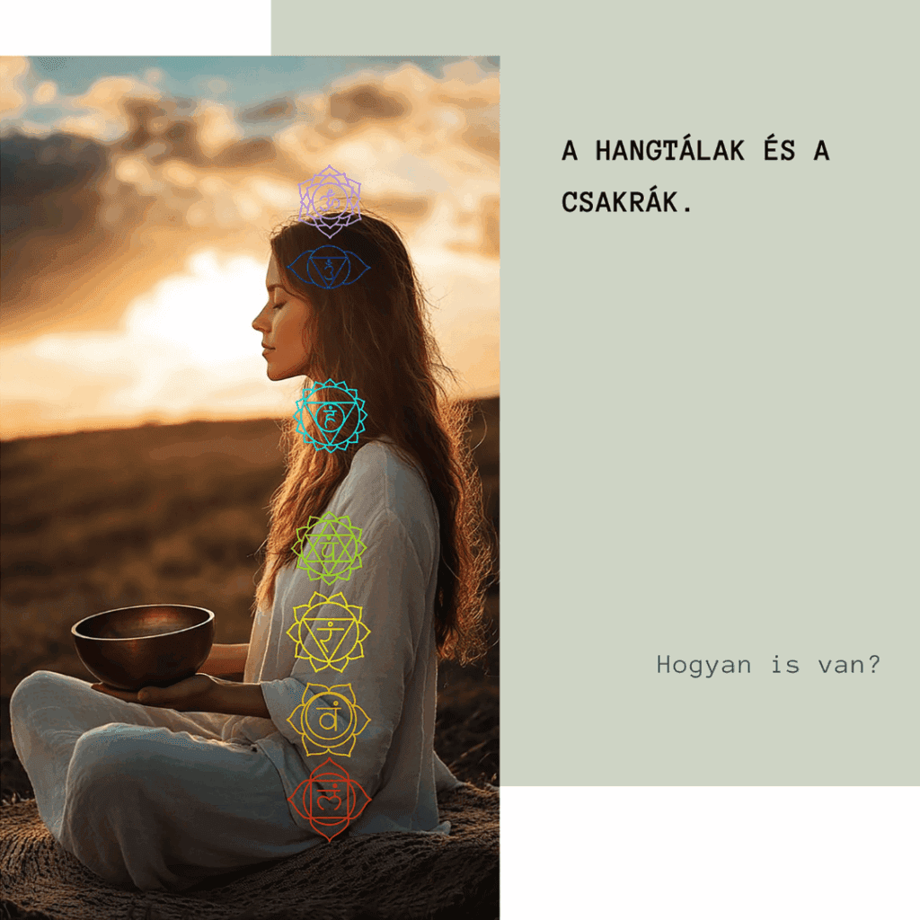 Rezzen - Pécs - A hangtálak és csakrák. Hogyan is van?