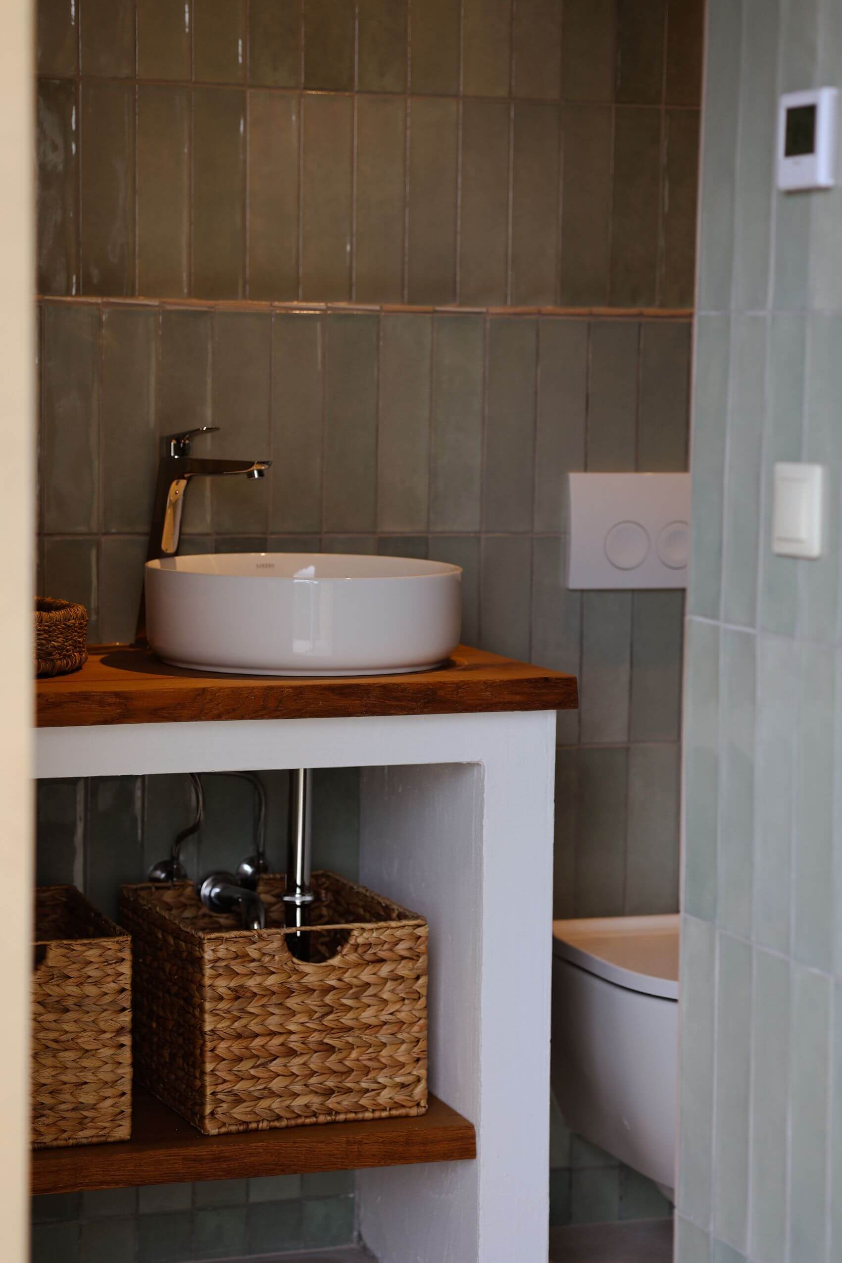 Pécs Rezzen - Bérelhető lehetőség - fürdő, mosdó